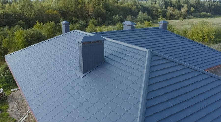 Metal Roofing Installation in Caledonia, OH